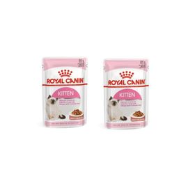 Royal Canin 2x85 gr Kitten Yavru Kedi Yaş Maması