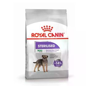 Royal Canin 3 kg CCN Kısırlaştırılmış Mini Irk Yetişkin Köpek Maması