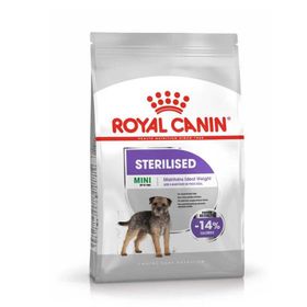 Royal Canin 3 kg CCN Kısırlaştırılmış Mini Irk Yetişkin Köpek Maması