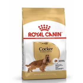 Royal Canin 3 kg Cocker Adult Özel Irk Yetişkin Köpek Maması