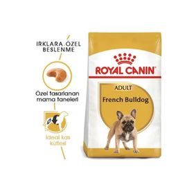 Royal Canin 3 kg French Bulldog Adult Yetişkin Köpek Maması