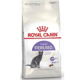Royal Canin 37 Kısırlaştırılmış 4 kg Yetişkin Açık Kedi Maması