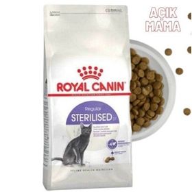 Royal Canin 37 Kısırlaştırılmış Yetişkin Kedi Açık Mama 4.5 Kg
