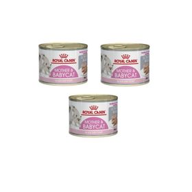 Royal Canin 3x195 gr Mother Babycat Yavru Kedi Konservesi