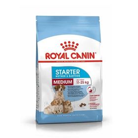 Royal Canin 4 kg Medium Starter Anne ve Yavru Köpek Maması