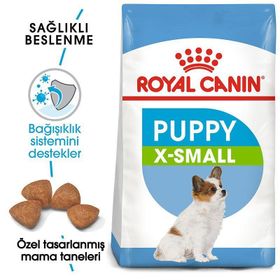 Royal Canin 500 gr Tavuklu Küçük Irk Yavru Yaş Köpek Maması