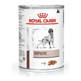 Royal Canin 6x420 gr Hepatic Köpek Konserve Maması