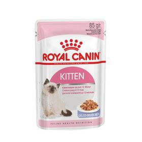 Royal Canin 6x85 gr Adult İnstinctive Jöleli Yaş Kedi Maması