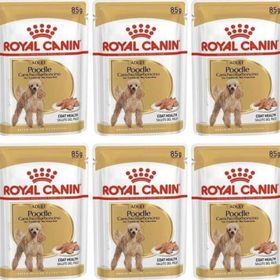 Royal Canin 6x85 gr Adult İnstinctive Jöleli Yaş Köpek Maması