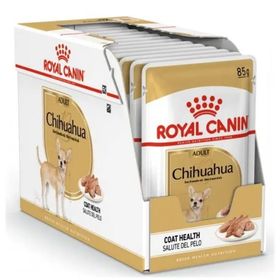 Royal Canin 6x85 gr Chihuahua Adult Yaş Köpek Maması