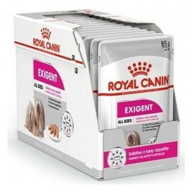 Royal Canin 6x85 gr Exigent Loaf Yaş Köpek Maması