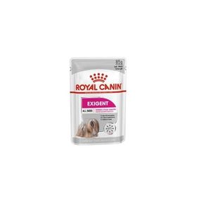 Royal Canin 6x85 gr Exigent Seçici Köpek Yaş Mama