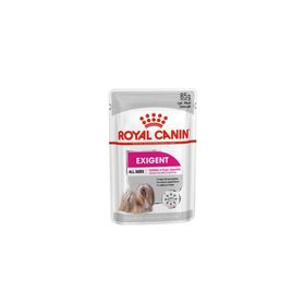 Royal Canin 6x85 gr Exigent Seçici Köpek Yaş Mama