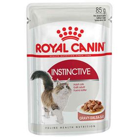 Royal Canin 6x85 gr Gravy Soslu Instinctive Yaş Kedi Maması