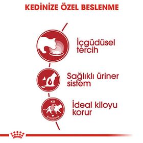 Royal Canin 6x85 gr Gravy Soslu Instinctive Yaş Kedi Maması