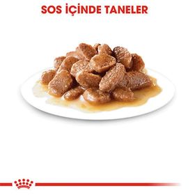 Royal Canin 6x85 gr Gravy Soslu Instinctive Yaş Kedi Maması