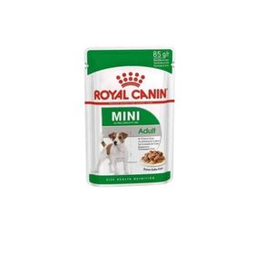 Royal Canin 6x85 gr Mini Adult Köpek Yaş Maması