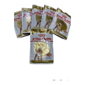 Royal Canin 6x85 gr Poodle Gravy Pouch Köpek Yaş Maması