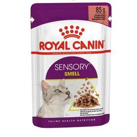 ​Royal Canin 6x85 gr Sensory Smell Pouch Yaş Kedi Maması