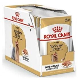 Royal Canin 6x85 gr Yorkshire Terrier Adult Yaş Köpek Maması