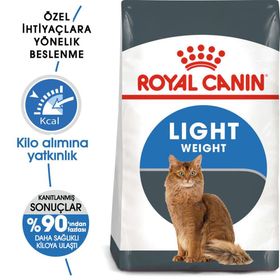 Royal Canin 8 kg Light Düşük Kalorili Yetişkin Kuru Kedi Maması