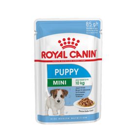 Royal Canin 85 gr 12 Adet Mini Puppy Mini Irk Yavru Köpek Maması
