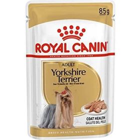 Royal Canin 85 gr Adult Yorkshire Terrier Yetişkin Köpek Pouch Maması