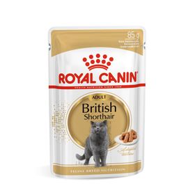 Royal Canin 85 gr British Adult Pounch Kedi Konserve Maması