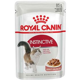 Royal Canin 85 gr Cat Fhn Instinctive Gravy-salsa Kedi Konservesi