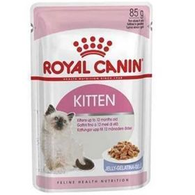 Royal Canin 85 gr Cat Fhn Kitten Instinctive Jelly Kedi Konservesi