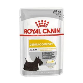 Royal Canin 85 gr CCN Pouch Dermacomfort Deri Tüy Sağlığı Köpek Yaş Maması