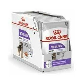 Royal Canin 85 gr CCN Sterilised Kısırlaştırılmış Yetişkin Köpek Konservesi