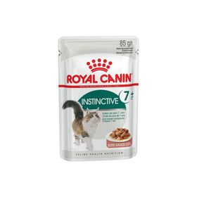 Royal Canin 85 gr Instinctive +7 Yaşlı Kediler için Konserve Mama
