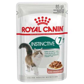 Royal Canin 85 gr Instinctive +7 Yaşlı Kediler için Konserve Mama