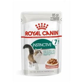 Royal Canin 85 gr Instinctive +7 Yaşlı Pouch Kedi Maması