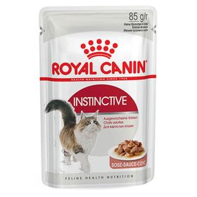 Royal Canin 85 gr İnstinctive Gravy Pouch Kedi Konserve Maması