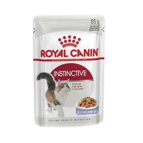 Royal Canin 85 gr Instinctive Jöle İçinde Yetişkin Kedi Konservesi