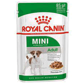 Royal Canin 85 gr Mini Adult Köpek Yaş Maması