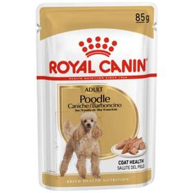 Royal Canin 85 gr Poodle Adult Gravy Pouch Köpek Yaş Maması