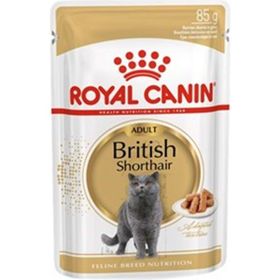 Royal Canin 85 gr Pouch British Yetişkin Kedi Konservesi