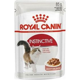 Royal Canin 85 gr Pouch Instinctive Gravy Yetişkin Kedi Konservesi
