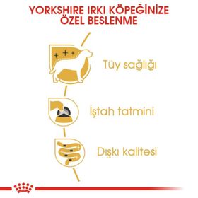 Royal Canin 85 gr Pouch Yorkshire Terrier Irkı Özel Yaş Köpek Maması
