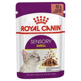 Royal Canin 85 gr Sensory Smell Pouch Yaş Kedi Maması