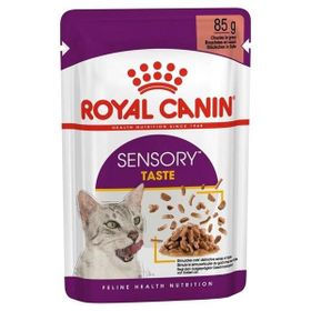 Royal Canin 85 gr Sensory Taste Pouch Yaş Kedi Maması