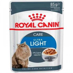 Royal Canin 85 gr Ultra Light Diyet Kedi Konserve Maması