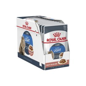 Royal Canin 85 gr Ultra Light Pouch Kedi Konserve Maması