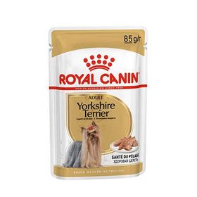 Royal Canin 85 gr Yorkshire Terrier Adult Yetişkin Köpek Konservesi