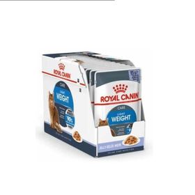 Royal Canin 85x12 gr Ultra Light Diyet Kedi Konserve Maması