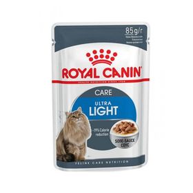 Royal Canin 85x12 gr Ultra Light Diyet Kedi Konserve Maması