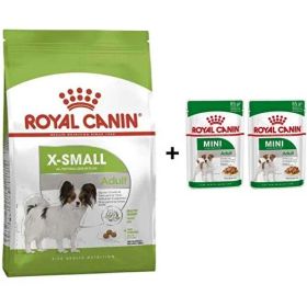 Royal Canin Adult 1.5 kg Köpek Maması + 2 Adet Hediye Yaş Mama